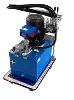 Hydraulaggregat