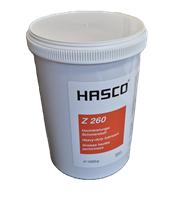 Smörjfett universal Z260 1000g