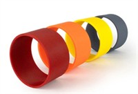 Färgkodning - Slang 40mm Orange