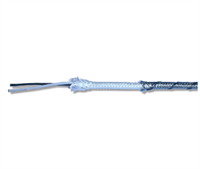 TC-LEDN 2X0.5 GLASF/ROSTFRI